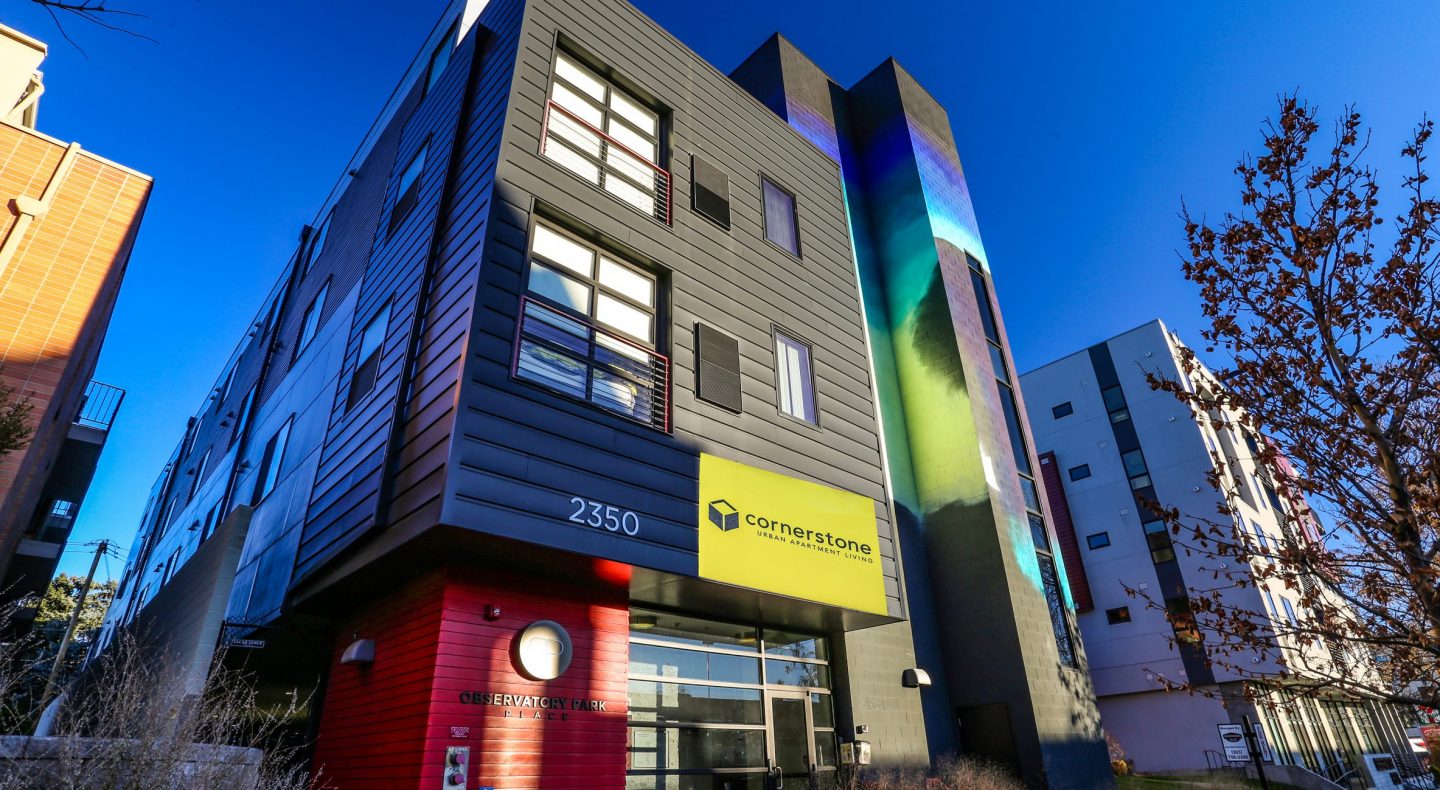 Observatory Park Place Cornerstone Apartments